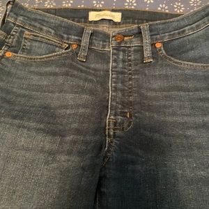 Madewell jeans